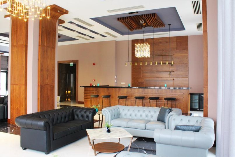 HORIZONT HOTEL TBILISI - 2