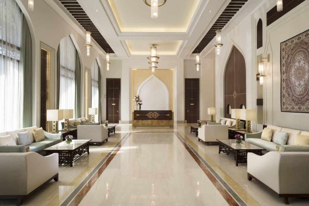 AL NAJADA HOTEL DOHA BY TIVOLI - 2