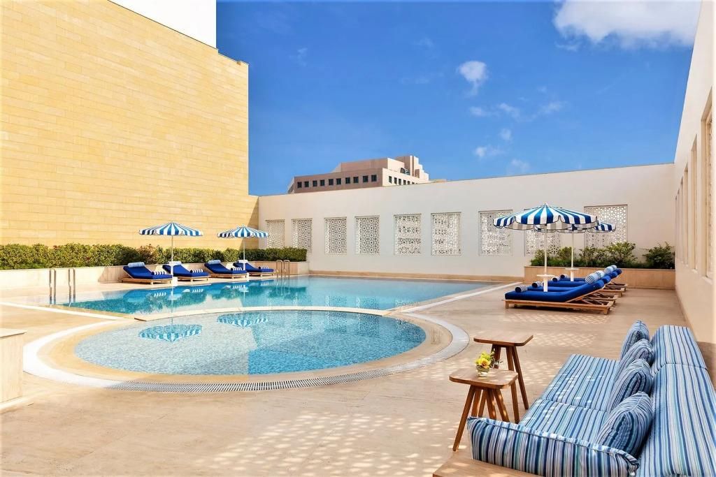 AL NAJADA HOTEL DOHA BY TIVOLI - 19