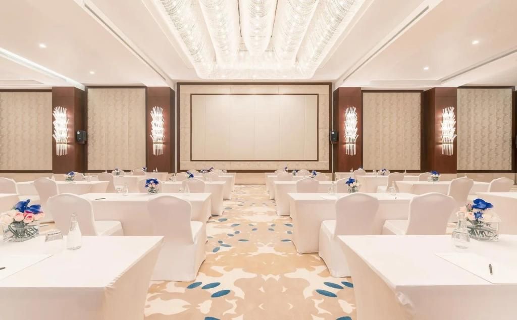 AL NAJADA HOTEL DOHA BY TIVOLI - 22