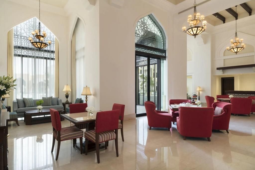 AL NAJADA HOTEL DOHA BY TIVOLI - 30