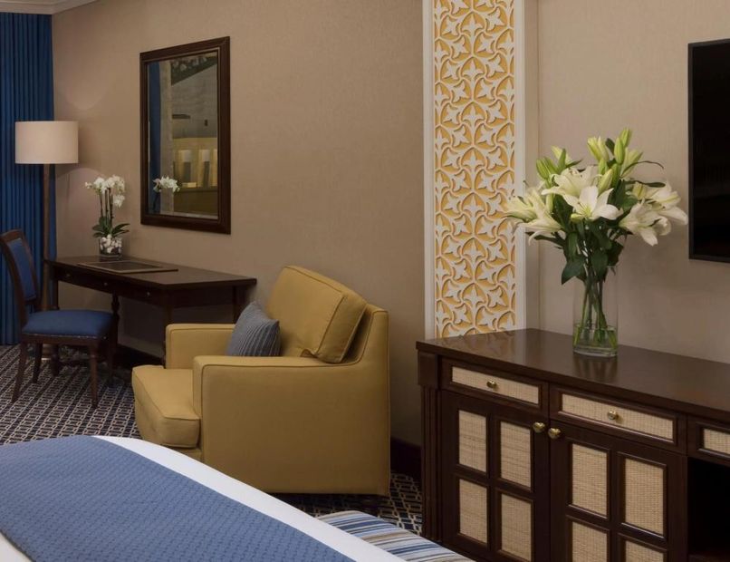 AL NAJADA HOTEL DOHA BY TIVOLI - 4
