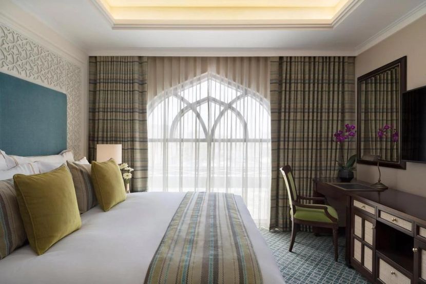 AL NAJADA HOTEL DOHA BY TIVOLI - 5