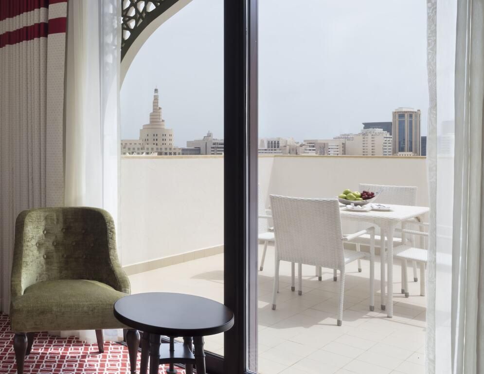 AL NAJADA HOTEL DOHA BY TIVOLI - 8