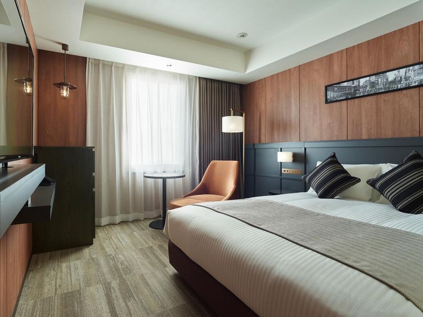 MITSUI GARDEN HOTEL OTEMACHI - 1