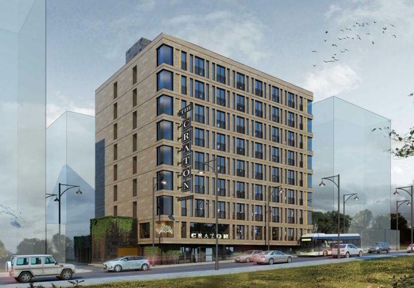 The Craton Hotel - 1