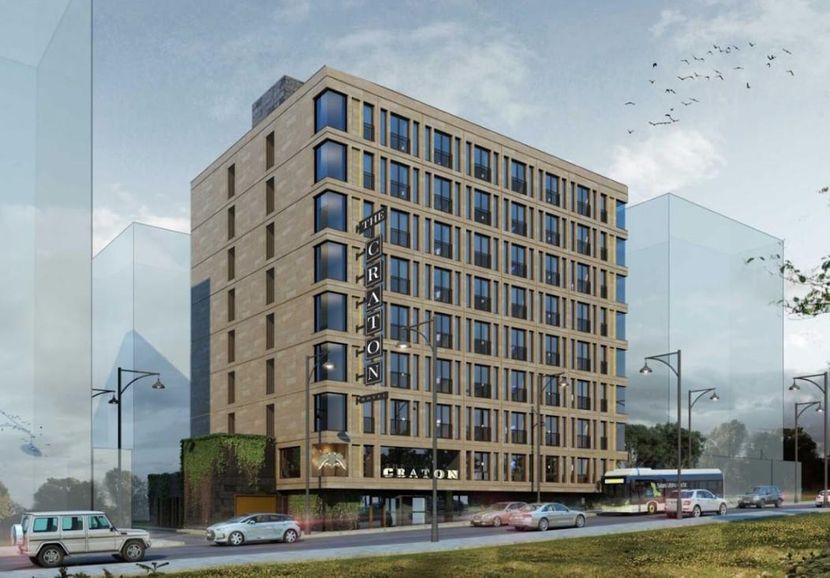 The Craton Hotel - 1