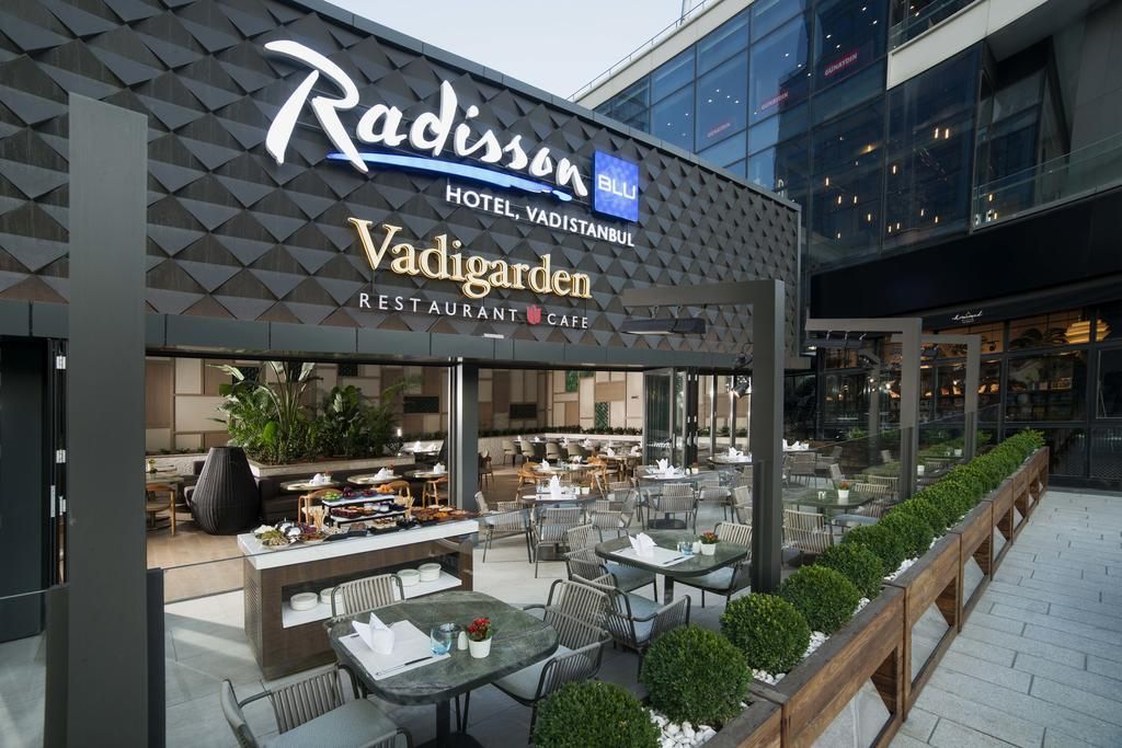 Radisson Collection Hotel Vadistanbul - 1