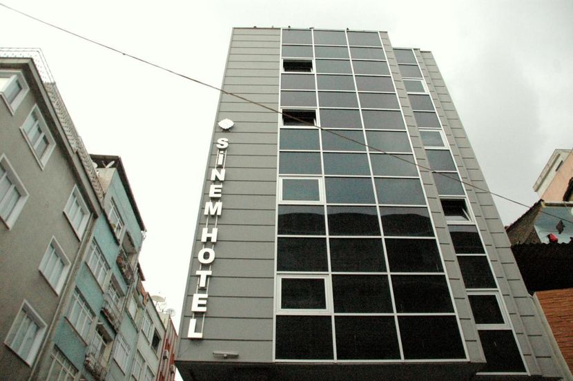 Sinem Hotel Special Class - 1