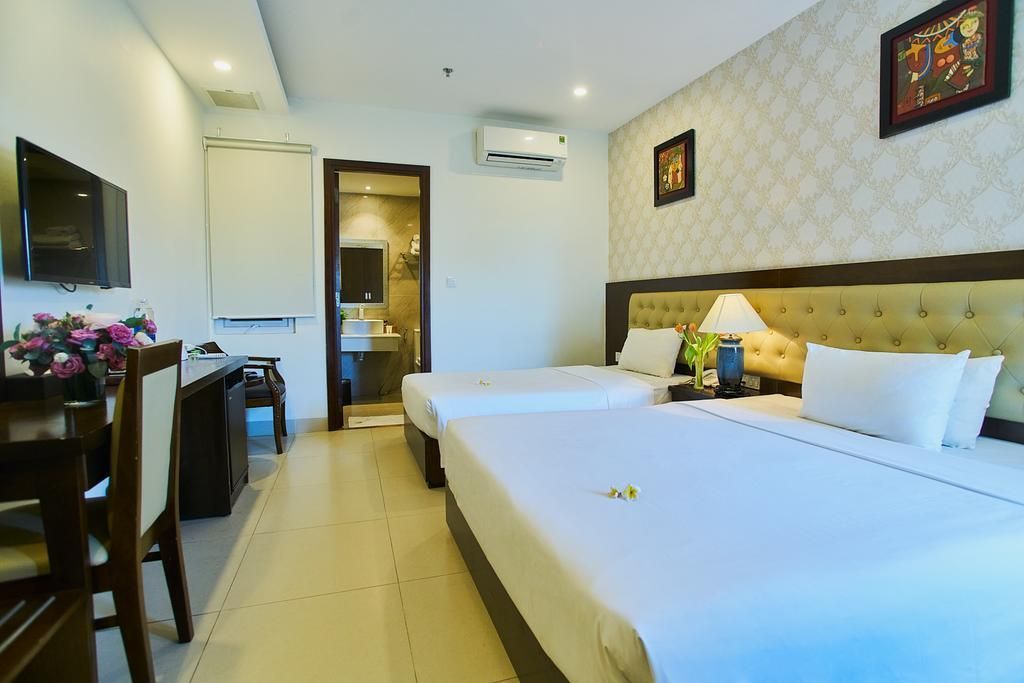 BOSS HOTEL NHA TRANG - 4