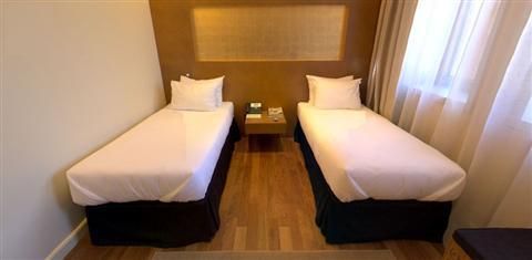 THE DOSTYK HOTEL - 12
