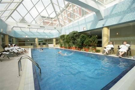 THE DOSTYK HOTEL - 19