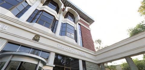 THE DOSTYK HOTEL - 4