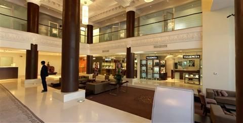 THE DOSTYK HOTEL - 6