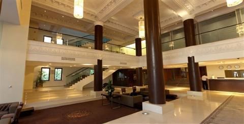 THE DOSTYK HOTEL - 7