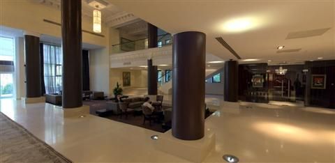 THE DOSTYK HOTEL - 8