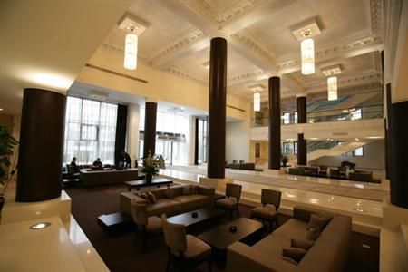 THE DOSTYK HOTEL - 9