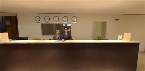 THE DOSTYK HOTEL - 10