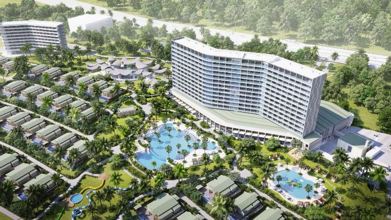 MOVENPICK RESORT CAM RANH - 1