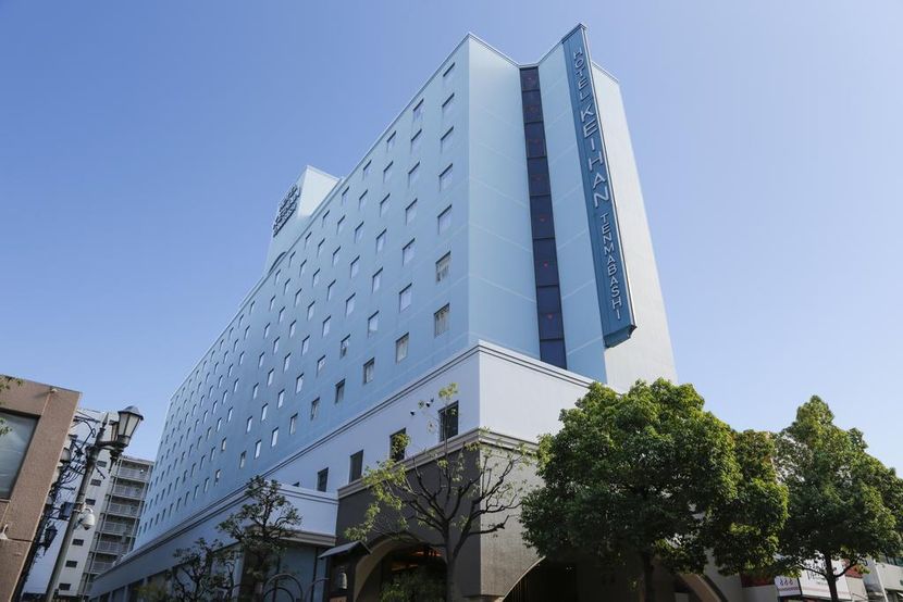 HOTEL KEIHAN TEMMABASHI - 1