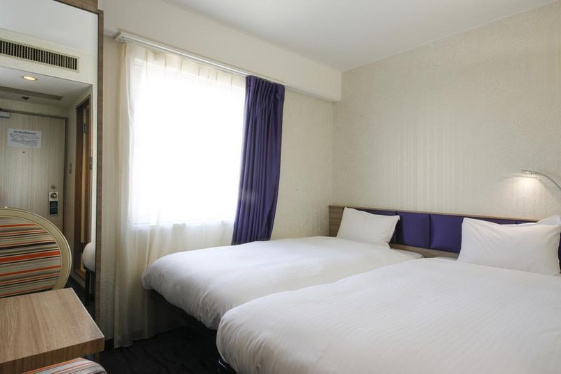 HOTEL KEIHAN TEMMABASHI - 6