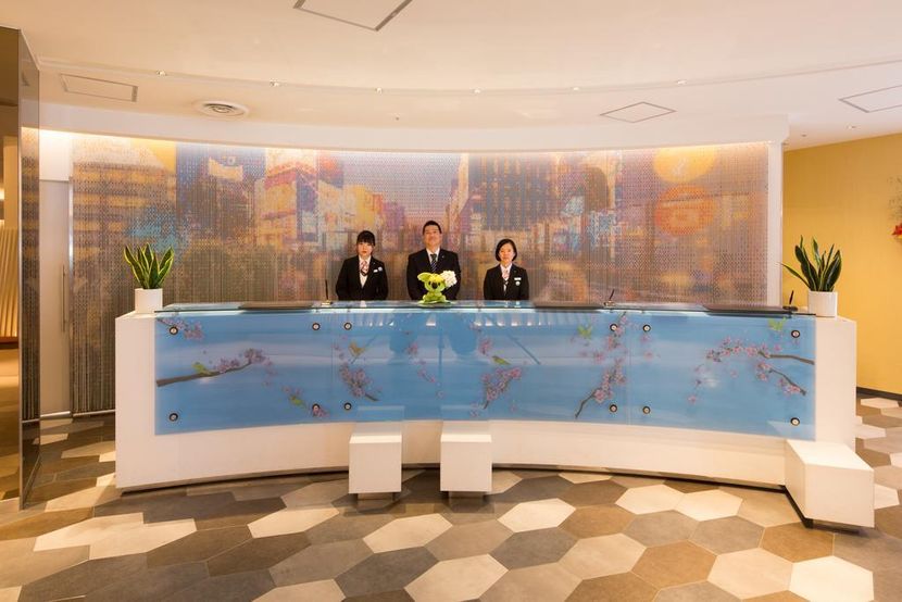 SOTETSU GRAND FRESA OSAKA NAMBA - 6