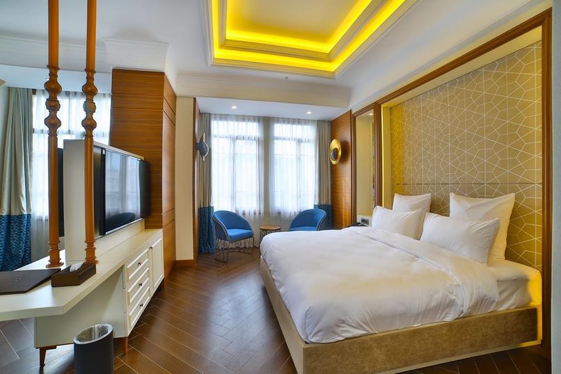 Mercure Istanbul Sirkeci - 3