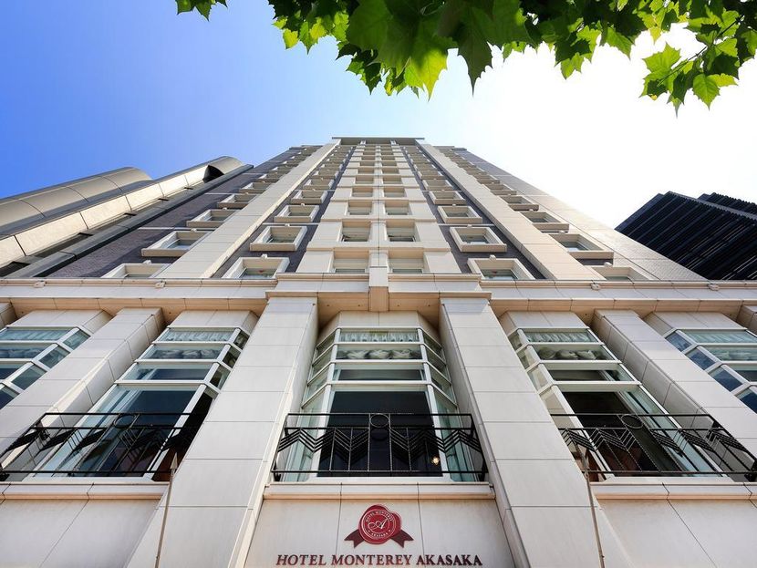 HOTEL MONTEREY AKASAKA - 1