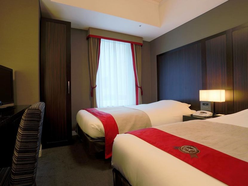 HOTEL MONTEREY AKASAKA - 2