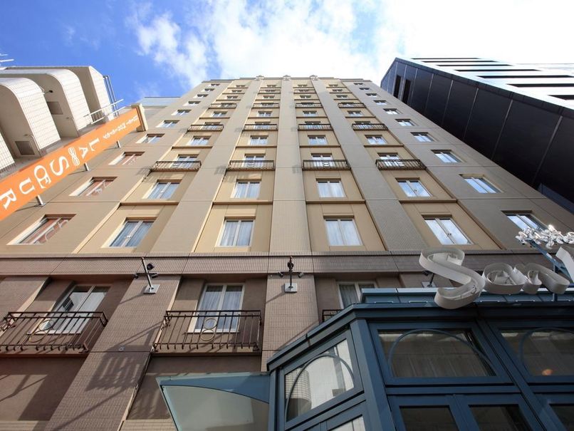 MONTEREY HOTEL LA SOEUR GINZA - 1