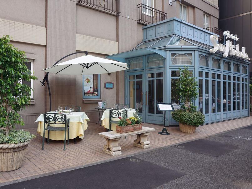 MONTEREY HOTEL LA SOEUR GINZA - 2