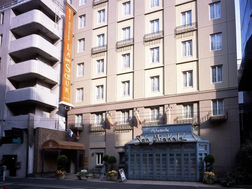 MONTEREY HOTEL LA SOEUR GINZA - 4