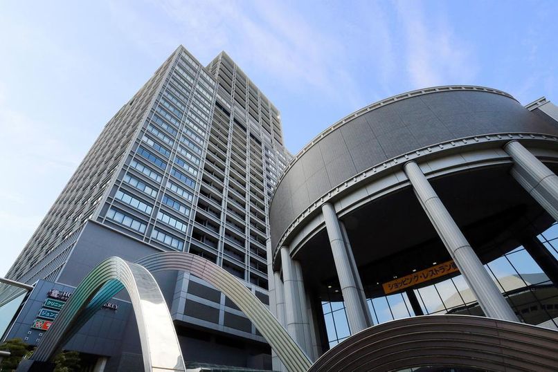 HOTEL MONTEREY GRASMERE OSAKA - 1