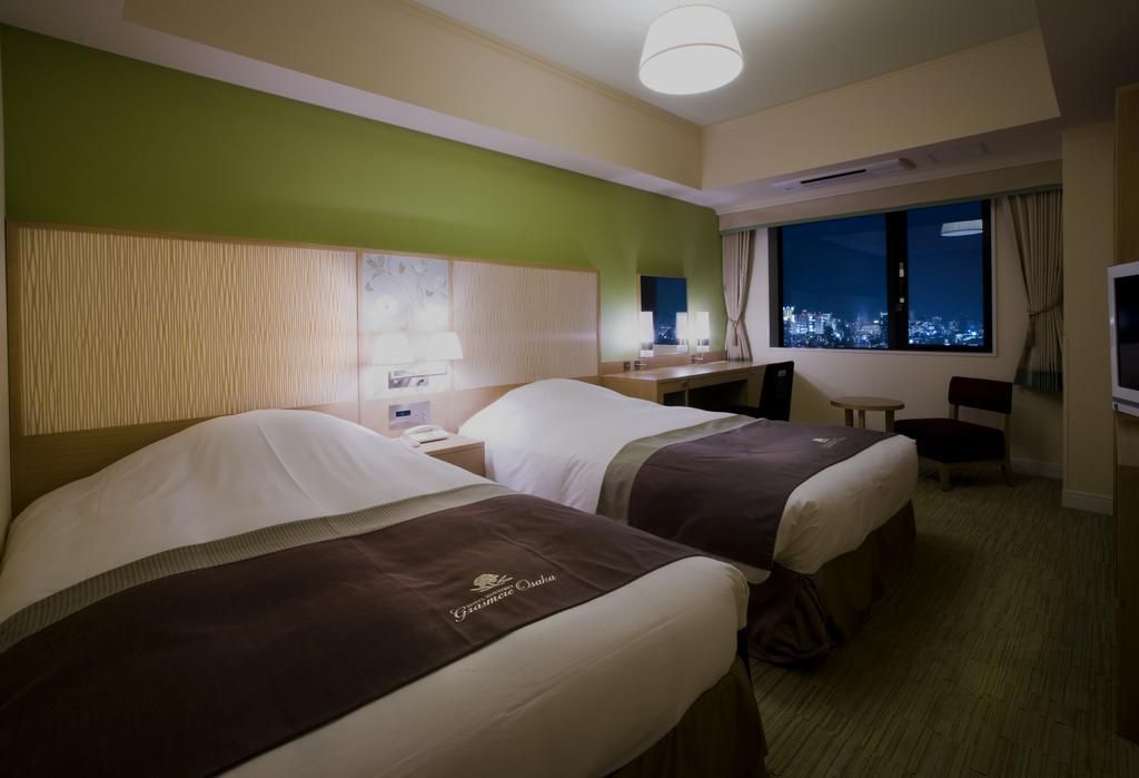 HOTEL MONTEREY GRASMERE OSAKA - 2