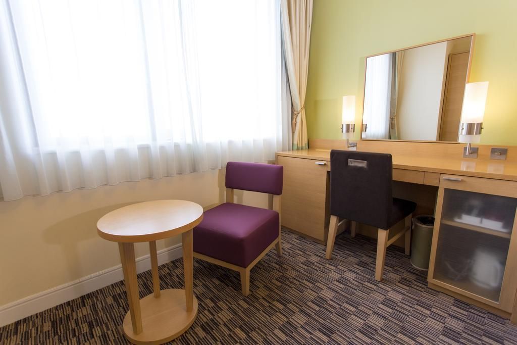 HOTEL MONTEREY GRASMERE OSAKA - 4