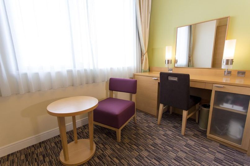 HOTEL MONTEREY GRASMERE OSAKA - 4