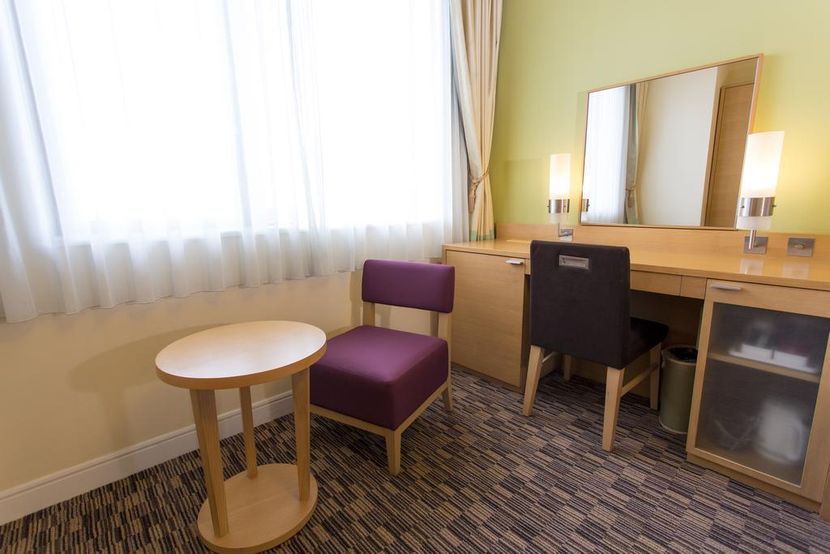 HOTEL MONTEREY GRASMERE OSAKA - 4