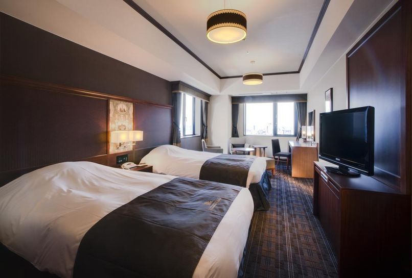 HOTEL MONTEREY GRASMERE OSAKA - 5