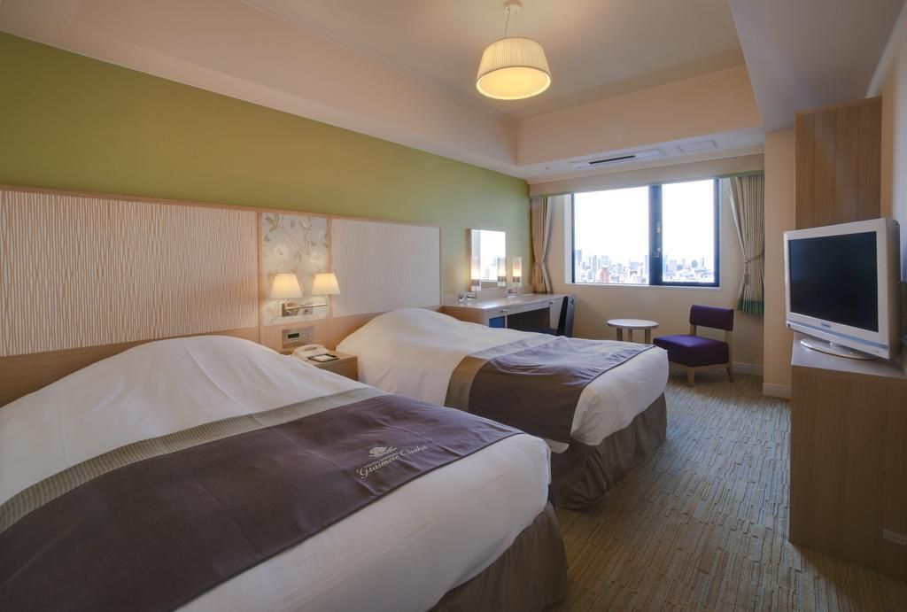 HOTEL MONTEREY GRASMERE OSAKA - 6