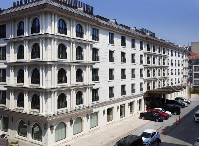 Ottomans Life Deluxe Hotel - 1