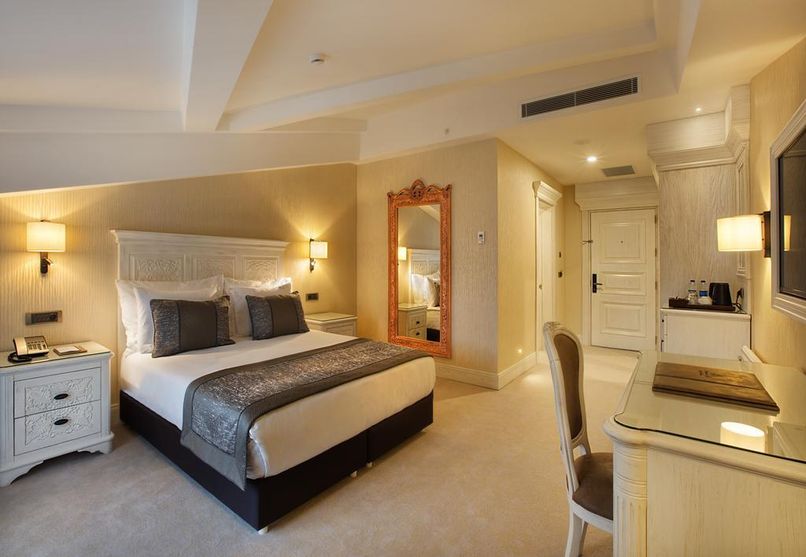 Ottomans Life Deluxe Hotel - 3