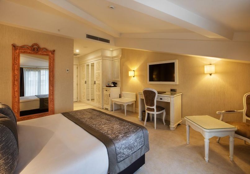 Ottomans Life Deluxe Hotel - 4