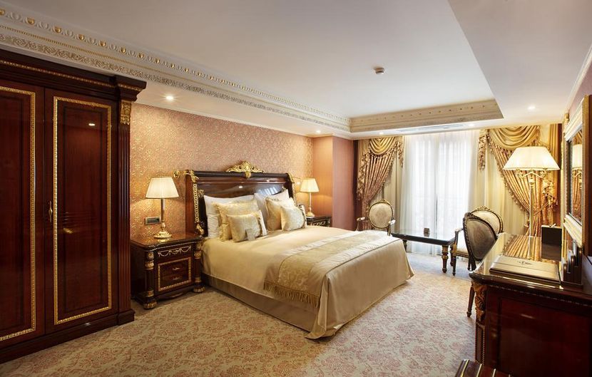 Ottomans Life Deluxe Hotel - 5