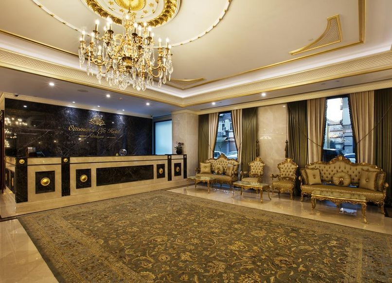 Ottomans Life Deluxe Hotel - 6