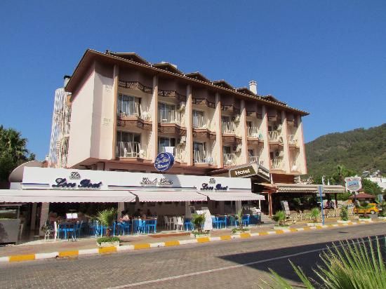 Devamli Hotel (only adults 16+) - 1