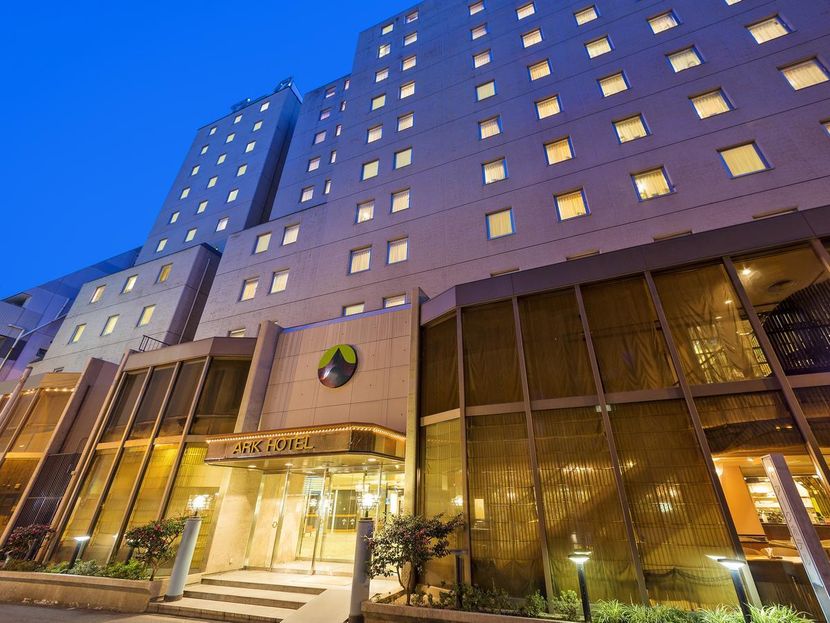 COMFORT HOTEL OSAKA SHINSAIBASHI - 1