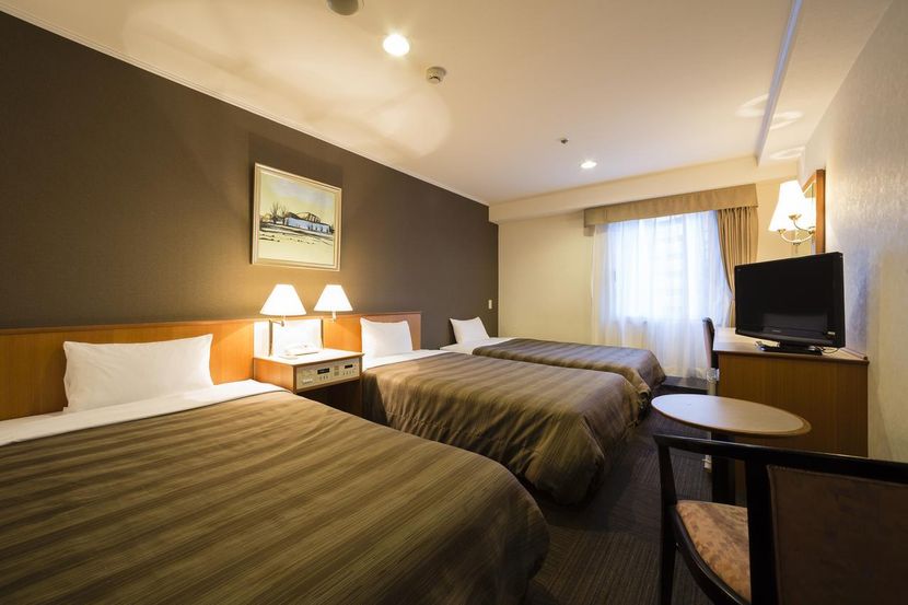 COMFORT HOTEL OSAKA SHINSAIBASHI - 2