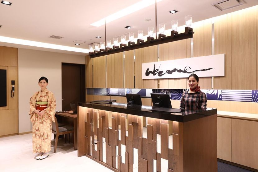HOTEL GRACERY ASAKUSA - 1
