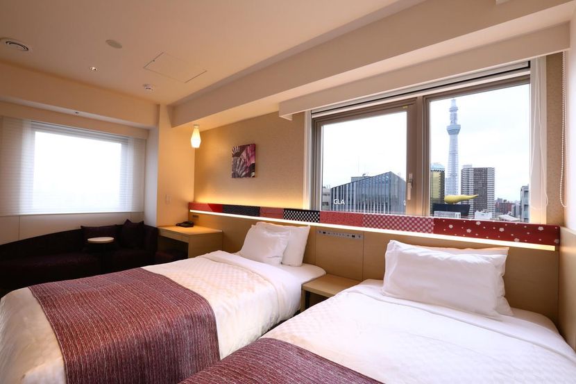 HOTEL GRACERY ASAKUSA - 2