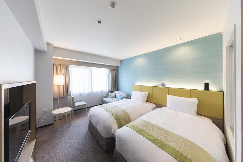 KOKO HOTEL OSAKA NAMBA EBISUCHO  - 2